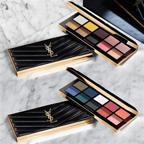 paleta ysl|ysl make up palette.